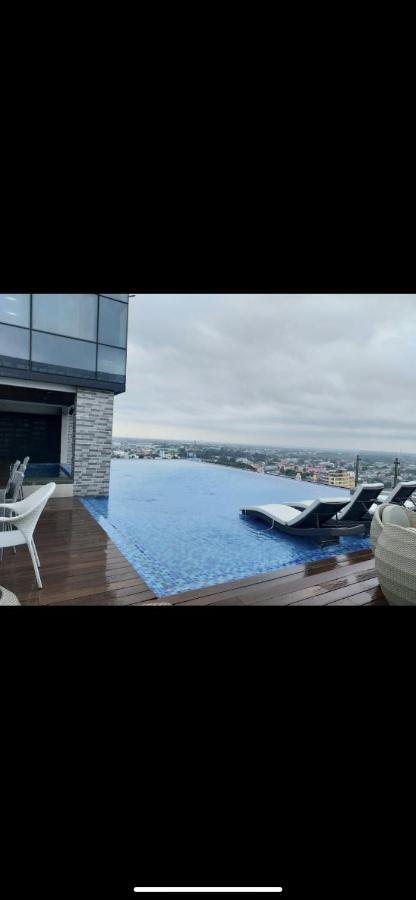 אנגלס Walking Street Condo Beautiful 1 King Bedroom מראה חיצוני תמונה